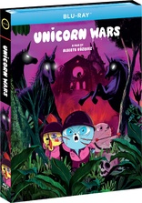 Unicorn Wars (Blu-ray Movie)