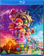 The Super Mario Bros. Movie (Blu-ray Movie)