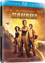 Sahara (Blu-ray Movie), temporary cover art