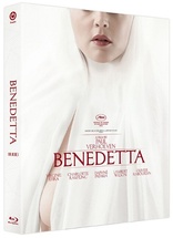 Benedetta (Blu-ray Movie)