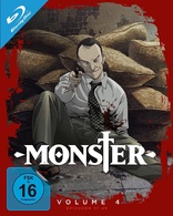 Naoki Urasawa's Monster: Volume 4 - Episoden 37-49 (Blu-ray Movie)