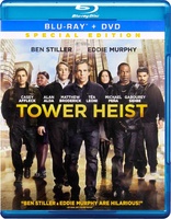 Tower Heist (Blu-ray Movie)