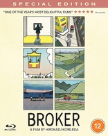 Broker (Blu-ray Movie)