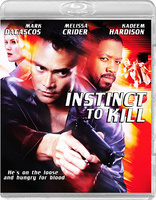 Instinct to Kill (Blu-ray Movie)