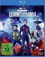 Ant-Man and the Wasp: Quantumania (Blu-ray Movie)