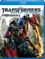 Transformers: Dark of the Moon (Blu-ray Movie), temporary cover art