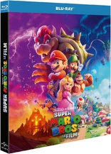 The Super Mario Bros. Movie (Blu-ray Movie)