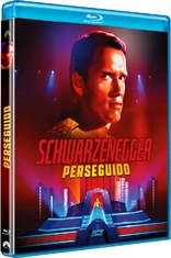 The Running Man (Blu-ray Movie)