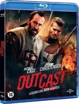 Outcast (Blu-ray Movie)