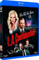 L.A. Confidential (Blu-ray Movie)