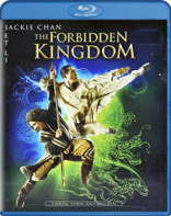 The Forbidden Kingdom (Blu-ray Movie), temporary cover art