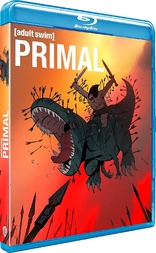 Genndy Tartakovsky's Primal: Saison 2 (Blu-ray Movie)