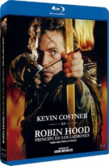 Robin Hood: Prince of Thieves (Blu-ray Movie)