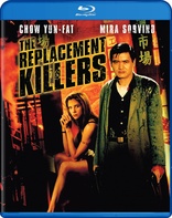 The Replacement Killers (Blu-ray Movie)