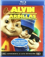 Alvin and the Chipmunks (Blu-ray Movie)