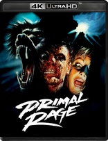 Primal Rage 4K (Blu-ray Movie)