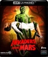 Invaders from Mars 4K (Blu-ray Movie)