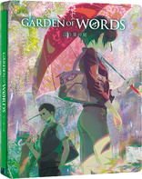 The Garden of Words (Blu-ray Movie)