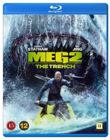 Meg 2: The Trench (Blu-ray Movie)