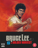 Bruce Lee at Golden Harvest (Blu-ray Movie)