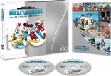 Mickey & Friends: 10 Classic Shorts - Volume 2 (Blu-ray Movie)