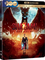 Shazam! Fury of the Gods 4K (Blu-ray Movie)