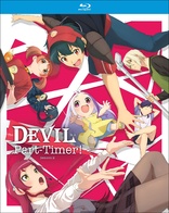 The Devil Is a Part-Timer!: Season 2 Part 1 (Blu-ray Movie)
