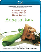 Adaptation (Blu-ray Movie)