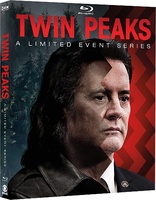 Twin Peaks: A Limited Event Series (Blu-ray Movie)