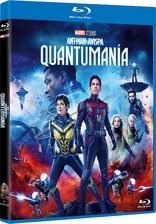 Ant-Man and the Wasp: Quantumania (Blu-ray Movie)