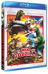 Son of Godzilla (Blu-ray Movie)