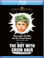 The Boy with Green Hair (Blu-ray Movie)