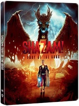 Shazam! Fury of the Gods 4K (Blu-ray Movie)