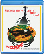 Scorpio (Blu-ray Movie)