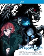 The Ancient Magus' Bride: The Boy from the West and the Knight of the Blue Storm (Blu-ray Movie)