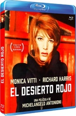 El Desierto Rojo (Blu-ray Movie)