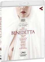 Benedetta (Blu-ray Movie)