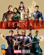 Eternals (Blu-ray Movie)