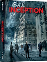 Inception 4K (Blu-ray Movie)