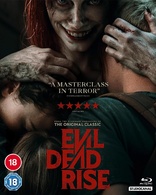 Evil Dead Rise (Blu-ray Movie)