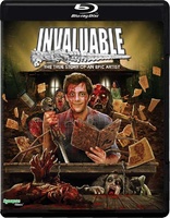 Invaluable: The True Story of an Epic Artist (Blu-ray Movie)