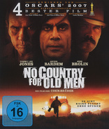 No Country for Old Men (Blu-ray Movie)