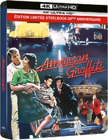 American Graffiti 4K (Blu-ray Movie)