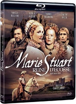 Mary, Queen of Scots (Blu-ray Movie)