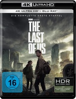 The Last of Us: The Complete First Season 4K (Blu-ray Movie)