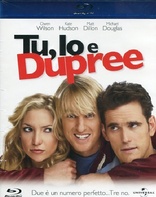 You, Me and Dupree (Blu-ray Movie), temporary cover art