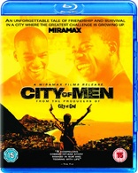City of Men (Blu-ray Movie)