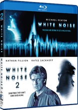 White Noise / White Noise 2 (Blu-ray Movie)