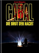 Cabal - Die Brut der Nacht (Blu-ray Movie)