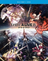 Date A Live IV (Blu-ray Movie)